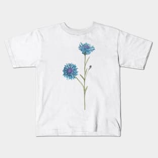 Cornflower Kids T-Shirt